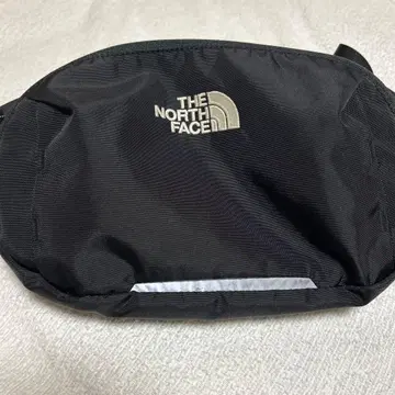 THE NORTH FACE 블랙 바디백