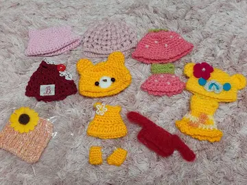 미니 브라이스 아웃핏 세트