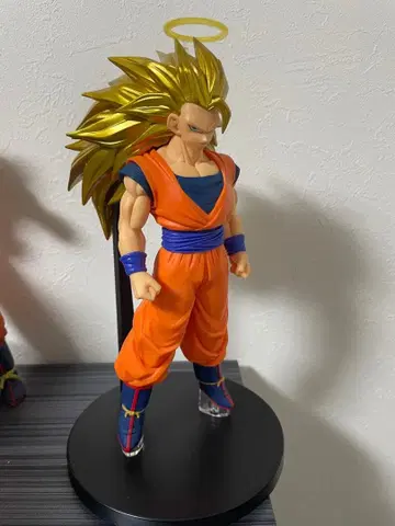 드래곤볼 피규어 손오공 3
