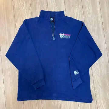 90s STARTER 스타터 집업 맨투맨 USA 제조