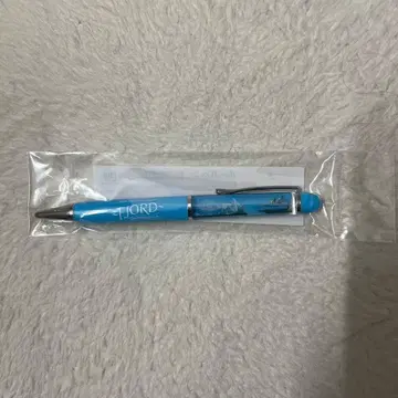 피오르 디자인 볼펜