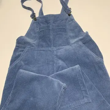 BILLABONG 블루 코듀로이 살로펫 L