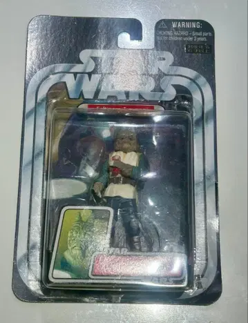 스타 워즈 베이직 피규어 페르티판 트레박 개봉품