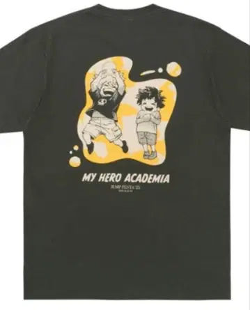 히로아카 점페스 2025 티셔츠 프리 사이즈 오사나나