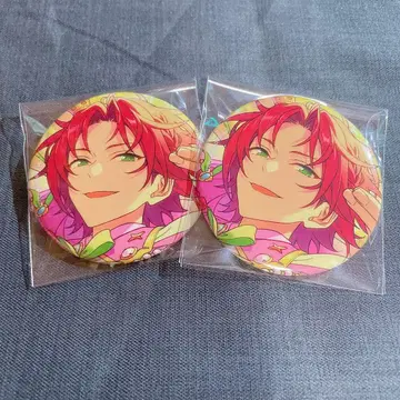 앙상블 스타즈 앙스타 이사라 마오 컬렉션 캔뱃지 컬캔