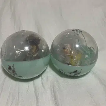 디즈니 캡슐 토이