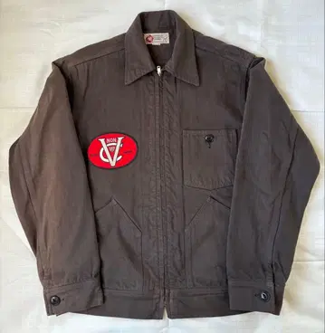 CUSHMAN 워크 자켓 M 일본제 빈티지