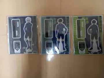 블루 록 아크릴 스탠드