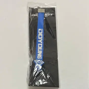 TREASUSE 도영 라이트 스틱 스트랩 응원봉