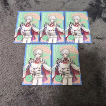 니지산지 무라쿠모 카게츠 카드