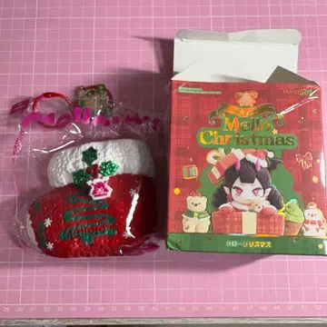 Mellojoy 크리스마스 시리즈 양말