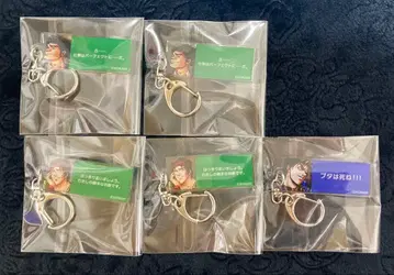 환상수호전 환수전 블라인드 대사 키링 루카 그레미오 피처