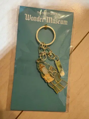 Wonder Museum 캐릭터 키링