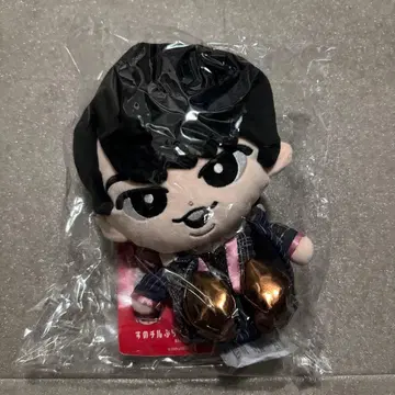 스노치루 big 봉제 인형 미야타테 료타