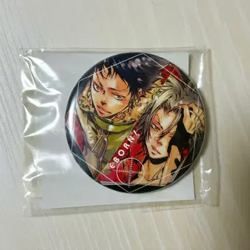 야마모토 타케시 고쿠데라 하야토 점프 페스타 캔뱃지