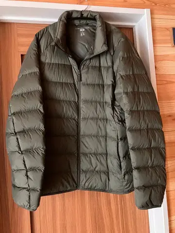 유니클로 울트라 라이트 다운 자켓 XL