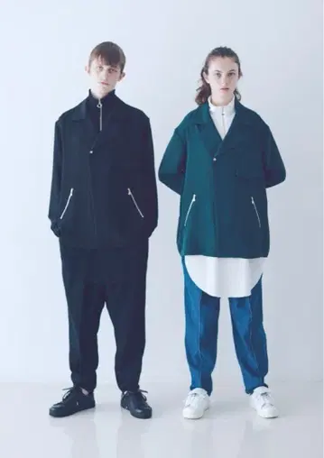 CULLNI 19SS-019 테일러드 자켓