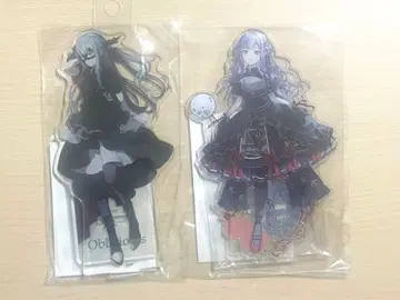 뱅드림 Ave Mujica 아크릴 스탠드 토요카와 쇼코 오블리비오니스