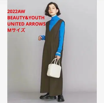 미사용*BEAUTY&YOUTH UNITED ARROWS 점프수트 고급d