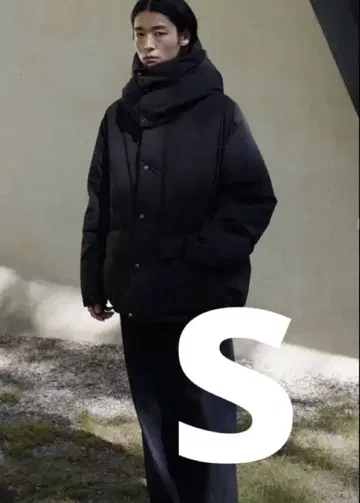 wym 다운 HOODED DOWN s 다이와피어39