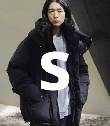 wym 다운 HOODED DOWN s 다이와피어39