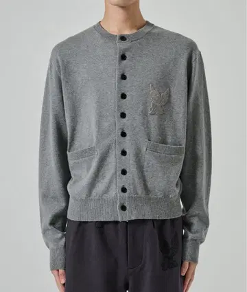 masu 25aw 가디건 사이즈 46