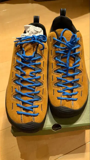 KEEN JASPER 31 mPlasma orion 블루 미사용 새상품