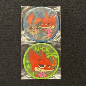 주토피아2 클리어 러버 코스터