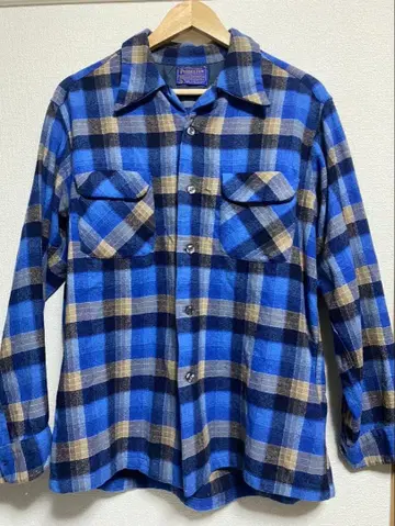 Pendleton 펜들턴 보드 셔츠