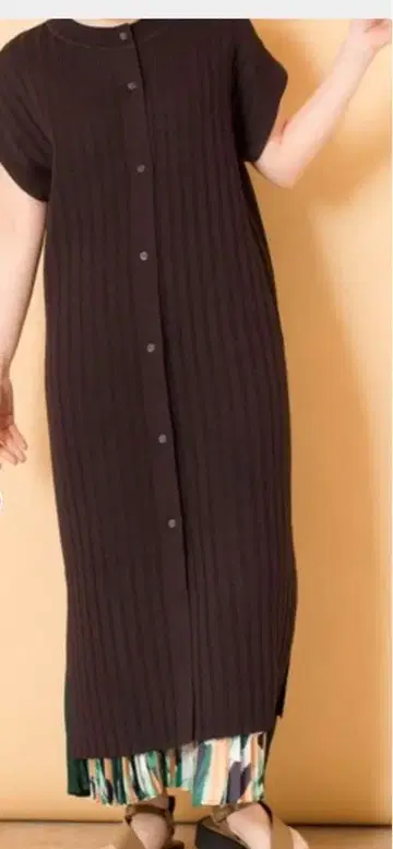 오즈모시스 원피스