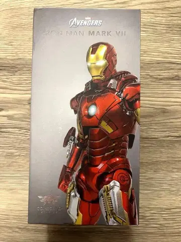 코믹에이브 아이언맨 마크 7 MARKVII