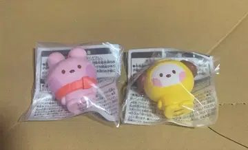 BT21 아주 작은 SOFVIMATES 세트