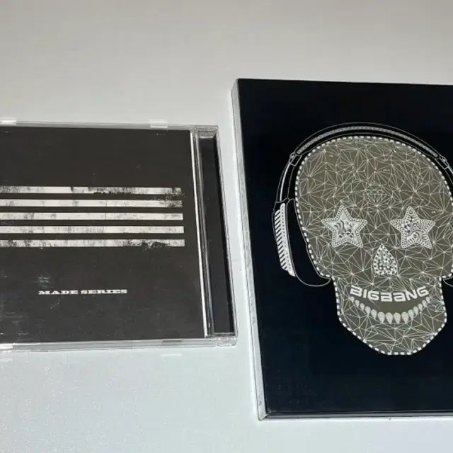 빅뱅 앨범 팔아요(빅뱅 일본판 메이드 시리즈,투나잇 앨범)