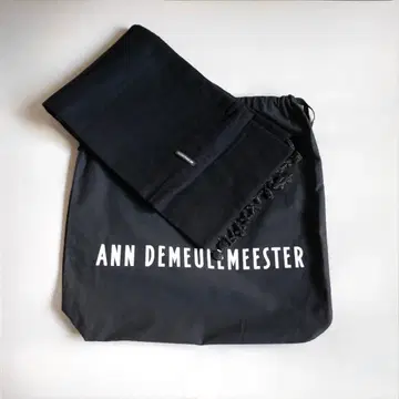 ANN DEMEULEMEESTER 머플러