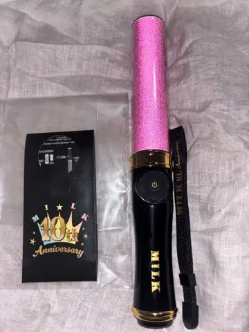 MILK 10th Anniversary 응원봉 사노 하야토