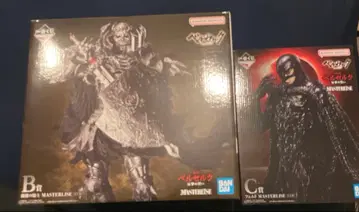 제일복권 베르세르크 B상 해골 기사 C상 페무토