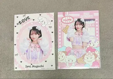 노구치 이오리 mikko 브로마이드