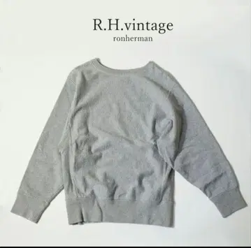 RH 빈티지 론 헤르만 빈티지 RonHerman 맨투맨