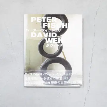 페터 피쉬리 다비드 바이스 작품집