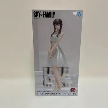 SPY x FAMILY 요르 포저 1/8 피규어