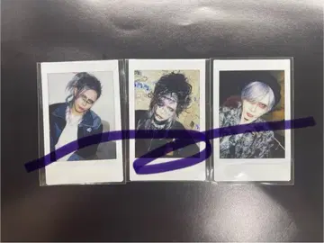 XANVALA 타츠미 폴라로이드 ZOMVALA 잔바라 존바라