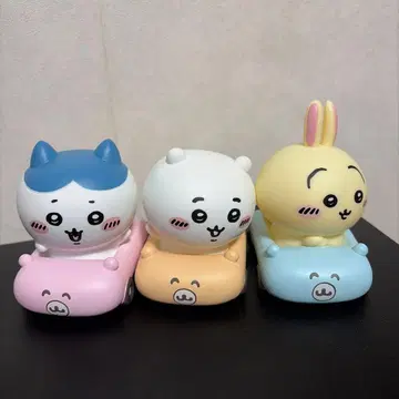 치이카와 (먼작귀) 프렌즈 3  3개 세트