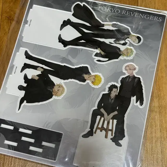 도리벤 돈키호테 콜라보 다크 모드 아크릴 스탠드 디오라마 미개봉