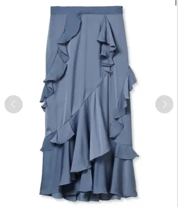 FRAY I.D 프릴 아지메 스커트