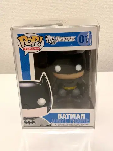Funko POP! HEROES 배트맨 BATMAN 01