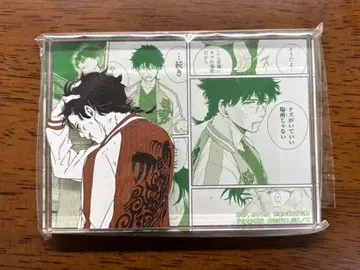 WIND BREAKER 남코 한정판 아크릴 블록 토가메 조