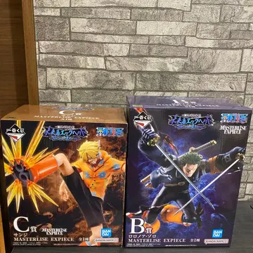 B상, C상 묶음 판매 원피스 제일복권 미래섬 에그헤드