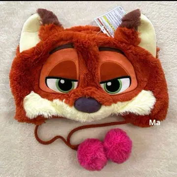 디즈니 닉 팬캡 주토피아