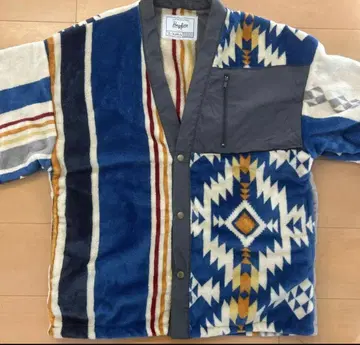 BAYFLOW 한텐 담요