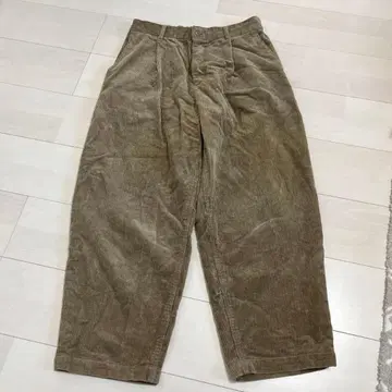 FREAK'S STORE 코듀로이 팬츠 M 사이즈